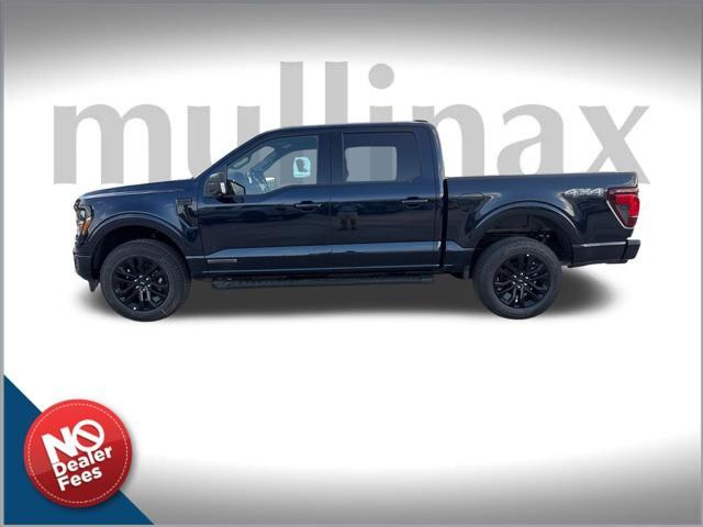 new 2025 Ford F-150 car, priced at $57,179
