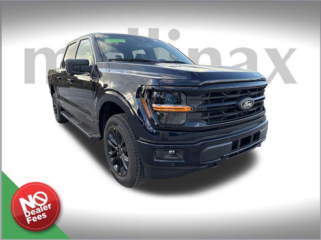 new 2025 Ford F-150 car, priced at $52,922