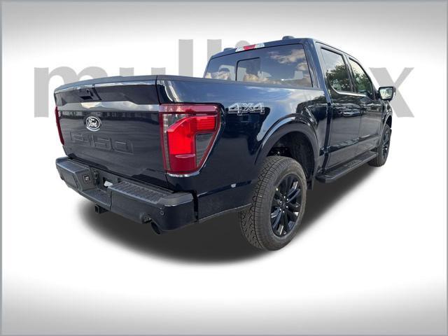 new 2025 Ford F-150 car, priced at $53,838