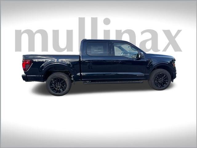 new 2025 Ford F-150 car, priced at $53,838