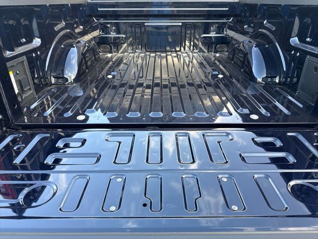new 2025 Ford F-150 car, priced at $53,838
