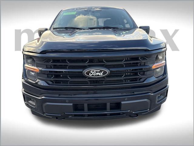 new 2025 Ford F-150 car, priced at $53,838