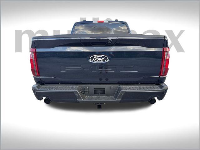 new 2025 Ford F-150 car, priced at $53,838