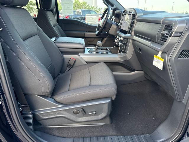 new 2025 Ford F-150 car, priced at $57,179
