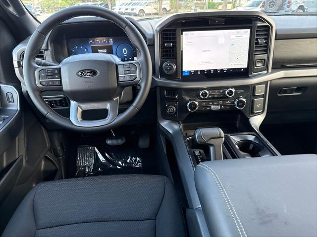 new 2025 Ford F-150 car, priced at $53,838