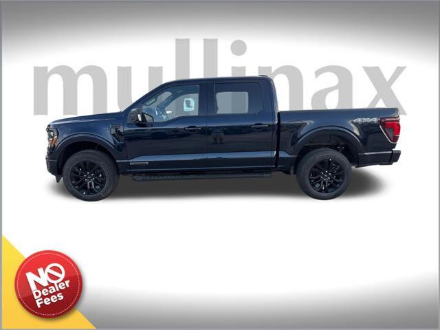 new 2025 Ford F-150 car, priced at $53,838