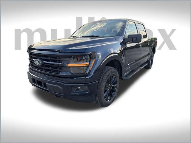 new 2025 Ford F-150 car, priced at $53,838