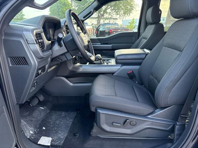 new 2025 Ford F-150 car, priced at $53,838