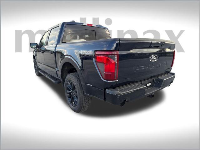 new 2025 Ford F-150 car, priced at $53,838