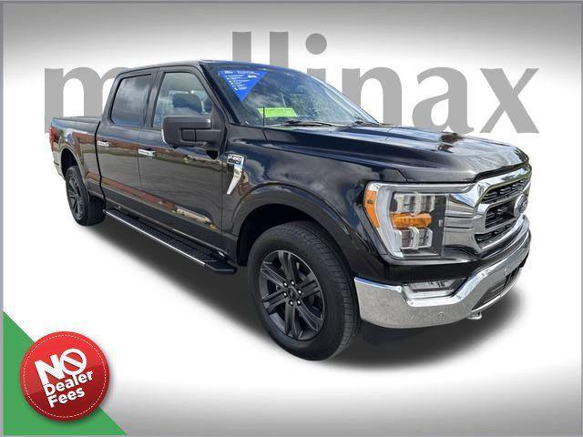 used 2021 Ford F-150 car, priced at $39,501