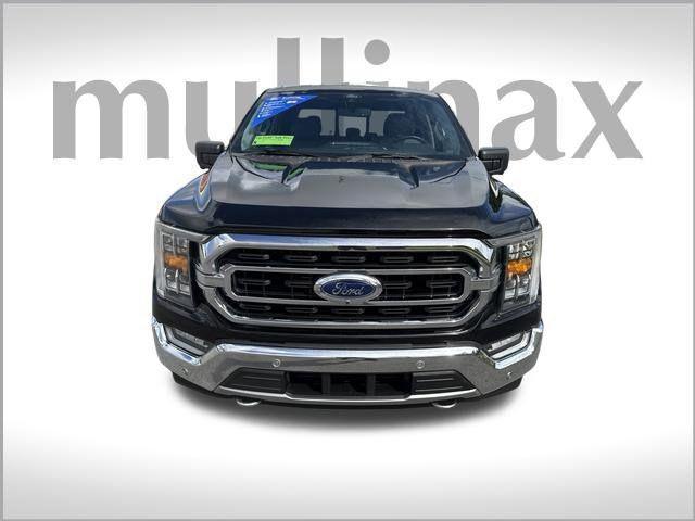 used 2021 Ford F-150 car, priced at $39,501