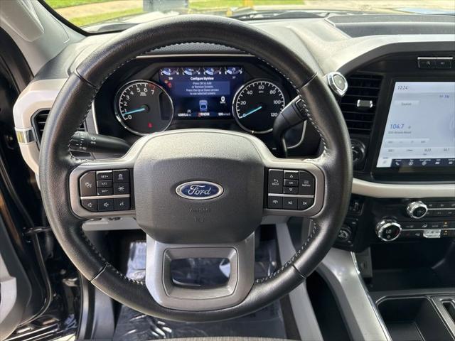 used 2021 Ford F-150 car, priced at $39,501