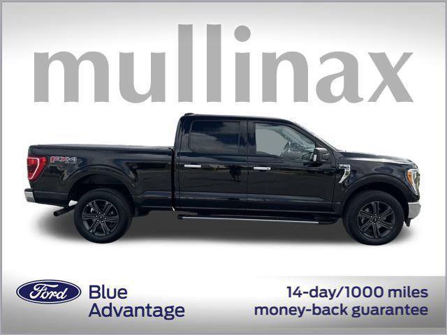 used 2021 Ford F-150 car, priced at $39,501