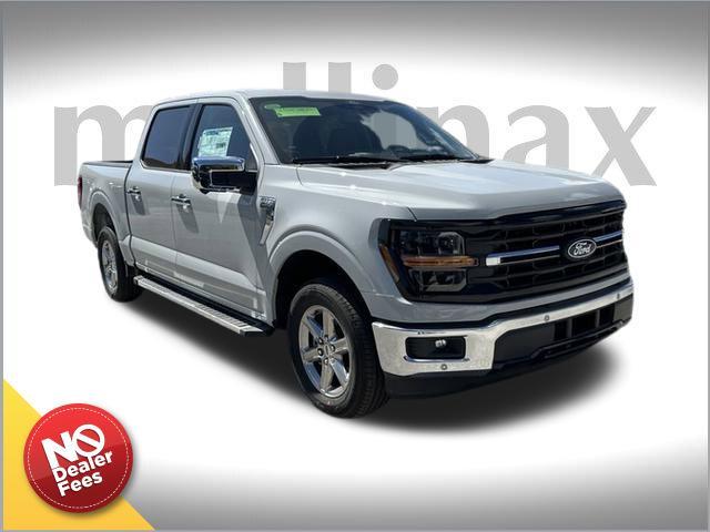 new 2024 Ford F-150 car, priced at $48,900