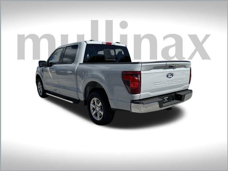 new 2024 Ford F-150 car, priced at $48,900