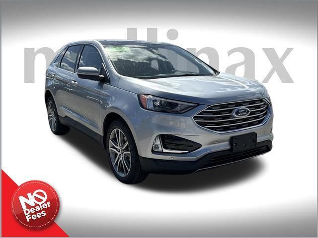 new 2024 Ford Edge car, priced at $40,406