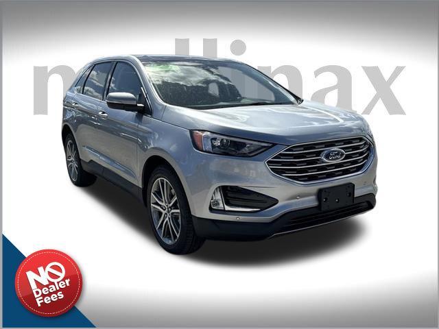 new 2024 Ford Edge car, priced at $44,489