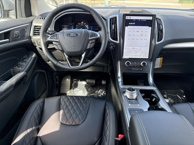 new 2024 Ford Edge car, priced at $40,406