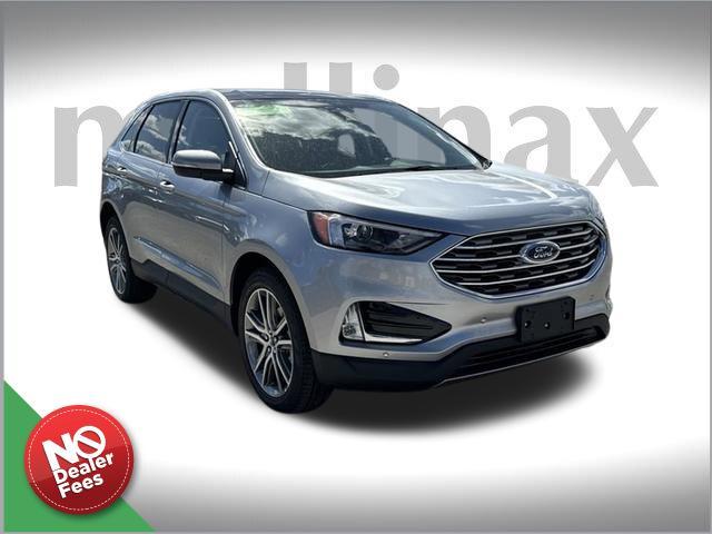 new 2024 Ford Edge car, priced at $40,945