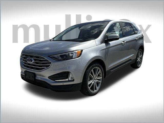 new 2024 Ford Edge car, priced at $40,406