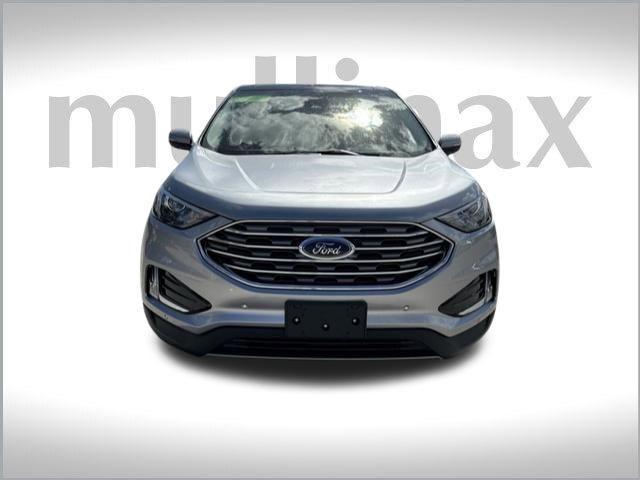 new 2024 Ford Edge car, priced at $40,406