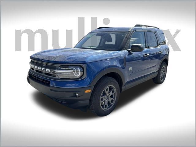 new 2024 Ford Bronco Sport car, priced at $31,625