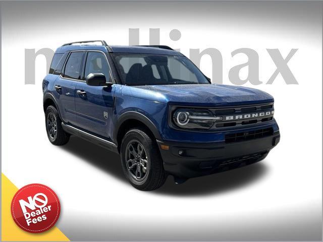 new 2024 Ford Bronco Sport car, priced at $30,275