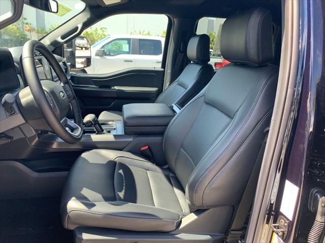 new 2025 Ford F-150 car, priced at $64,219