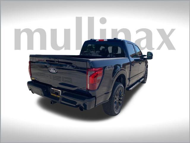 new 2025 Ford F-150 car, priced at $64,219