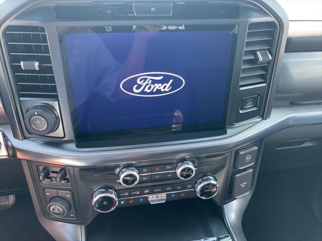 new 2025 Ford F-150 car, priced at $64,219