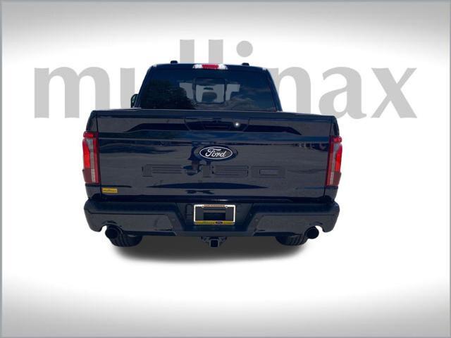 new 2025 Ford F-150 car, priced at $64,219