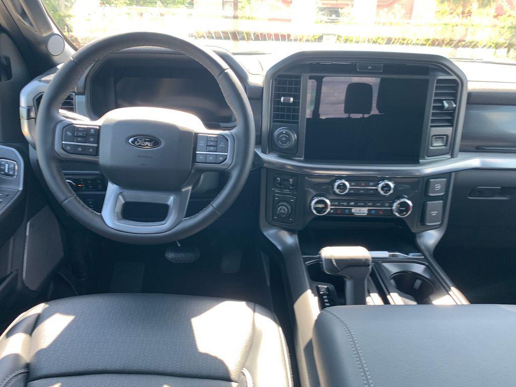 new 2025 Ford F-150 car, priced at $66,515