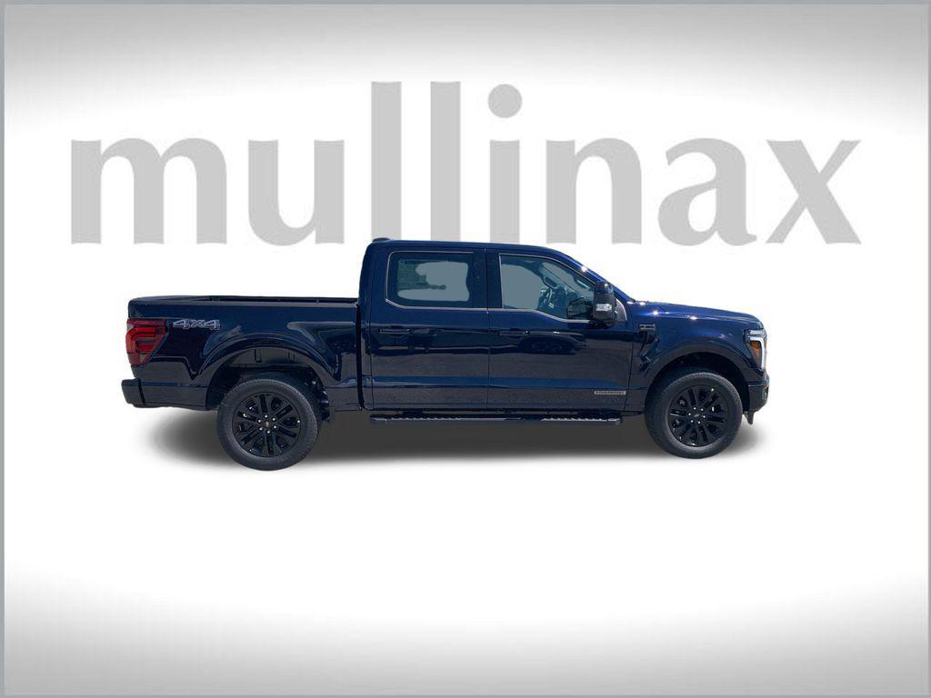 new 2025 Ford F-150 car, priced at $66,515