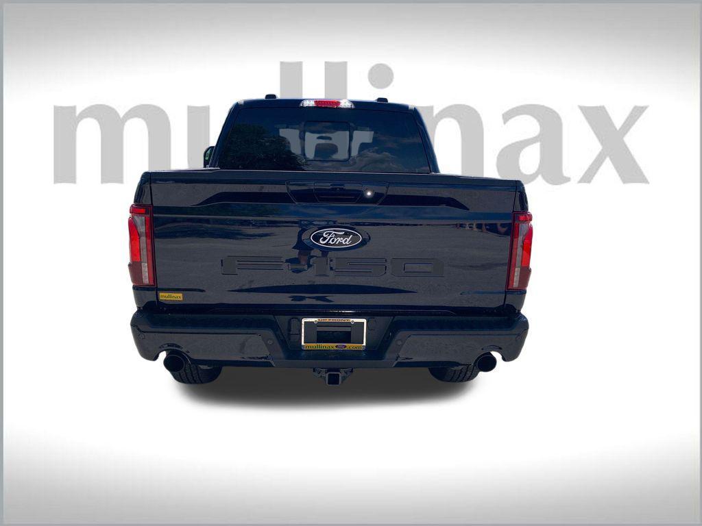 new 2025 Ford F-150 car, priced at $66,515