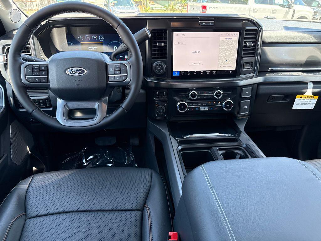 new 2026 Ford F-250 car, priced at $84,465