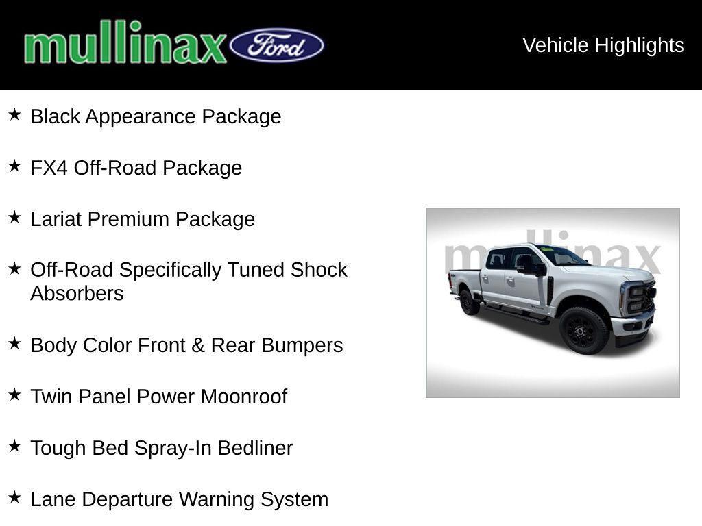 new 2026 Ford F-250 car, priced at $84,465