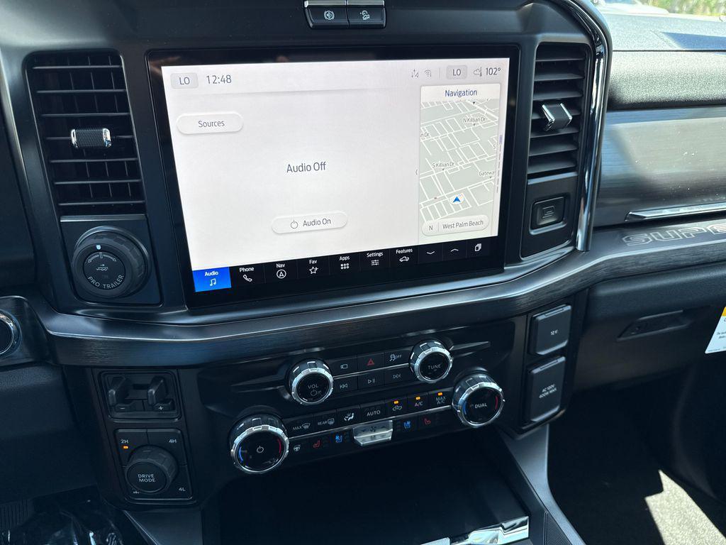 new 2026 Ford F-250 car, priced at $84,465