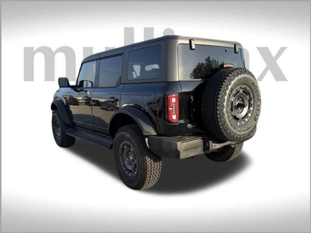 new 2025 Ford Bronco car, priced at $58,350