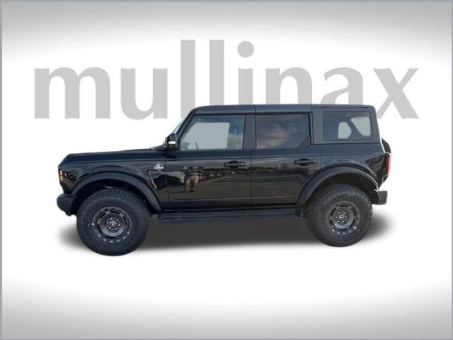 new 2025 Ford Bronco car, priced at $58,350