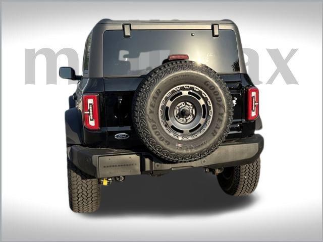 new 2025 Ford Bronco car, priced at $58,350