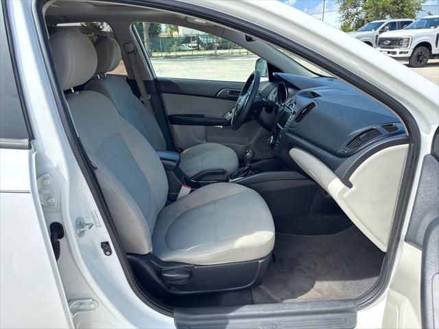 used 2012 Kia Forte car, priced at $8,900