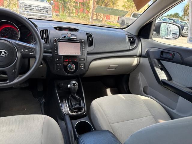 used 2012 Kia Forte car, priced at $8,900