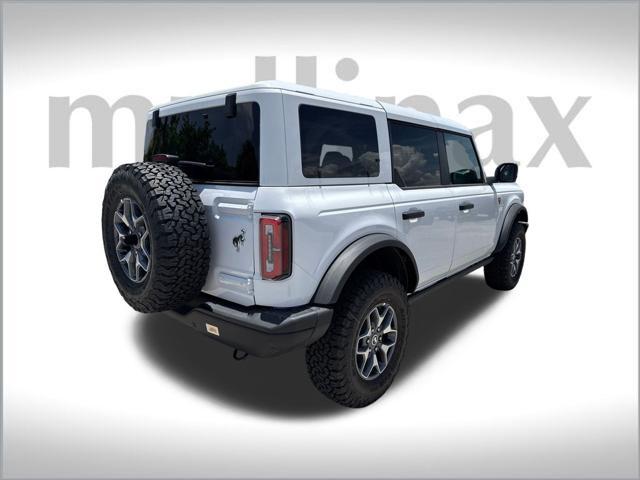 new 2025 Ford Bronco car, priced at $62,056