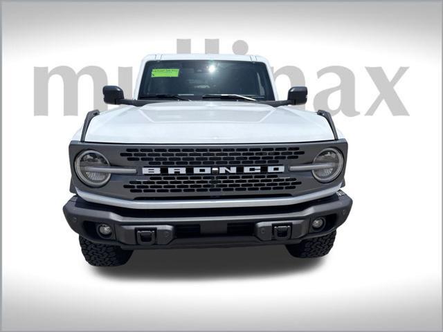 new 2025 Ford Bronco car, priced at $62,056