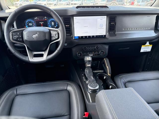 new 2025 Ford Bronco car, priced at $62,056