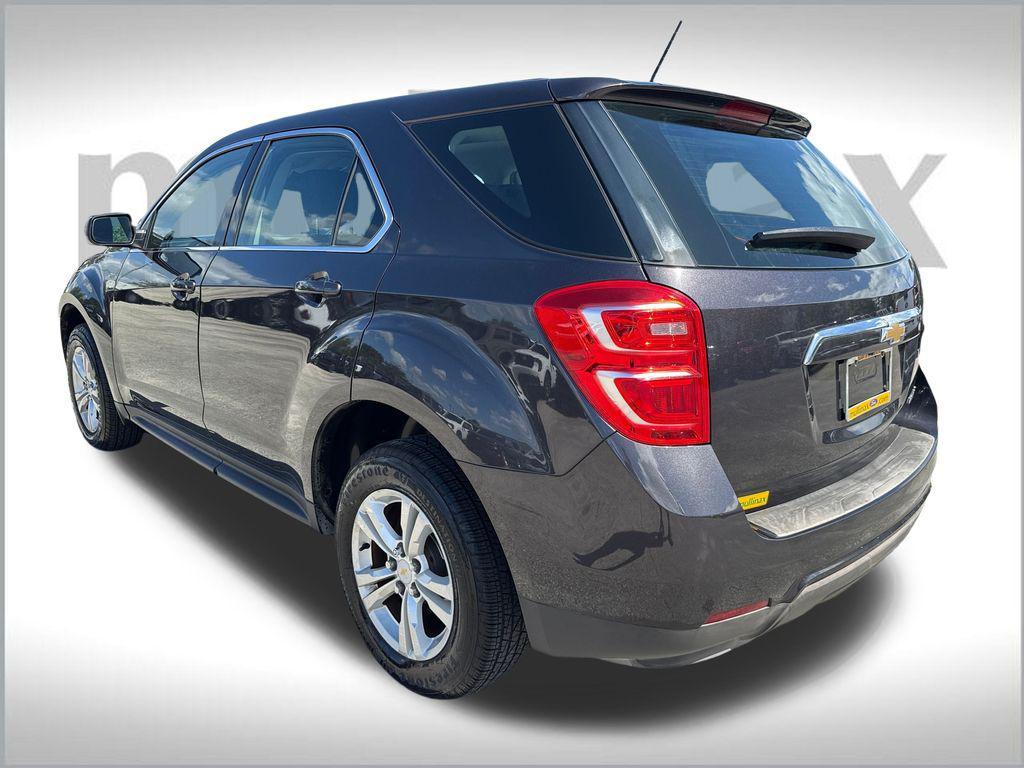 used 2016 Chevrolet Equinox car, priced at $12,901