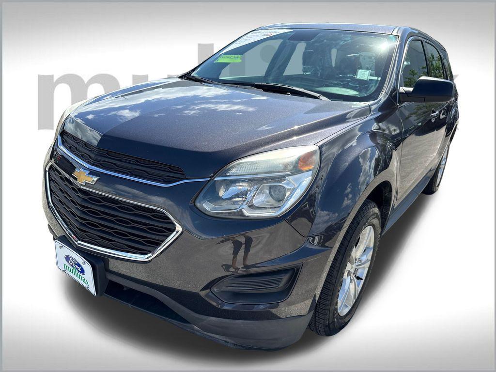 used 2016 Chevrolet Equinox car, priced at $12,901