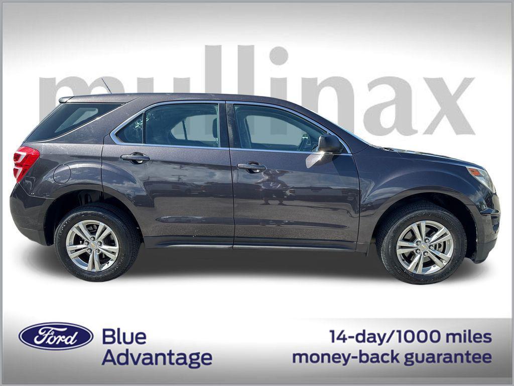 used 2016 Chevrolet Equinox car, priced at $12,901