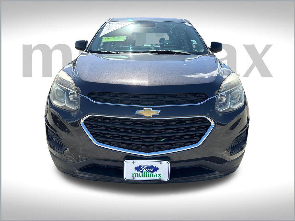 used 2016 Chevrolet Equinox car, priced at $12,901