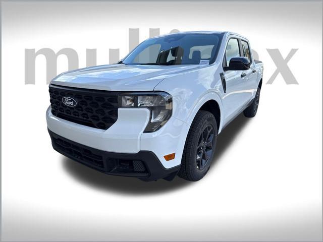 new 2025 Ford Maverick car, priced at $33,452